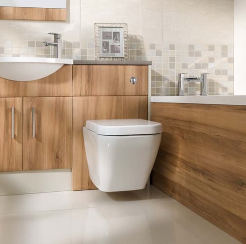 Elite Made To Measure Slab Matt Light Tiepelo